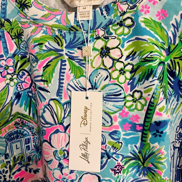 Cinderella Ballad Pullover Sweatshirt for Women by Lilly Pulitzer – Disney - Picture 3 of 4